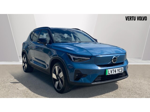 Main listing image - Volvo Ex40