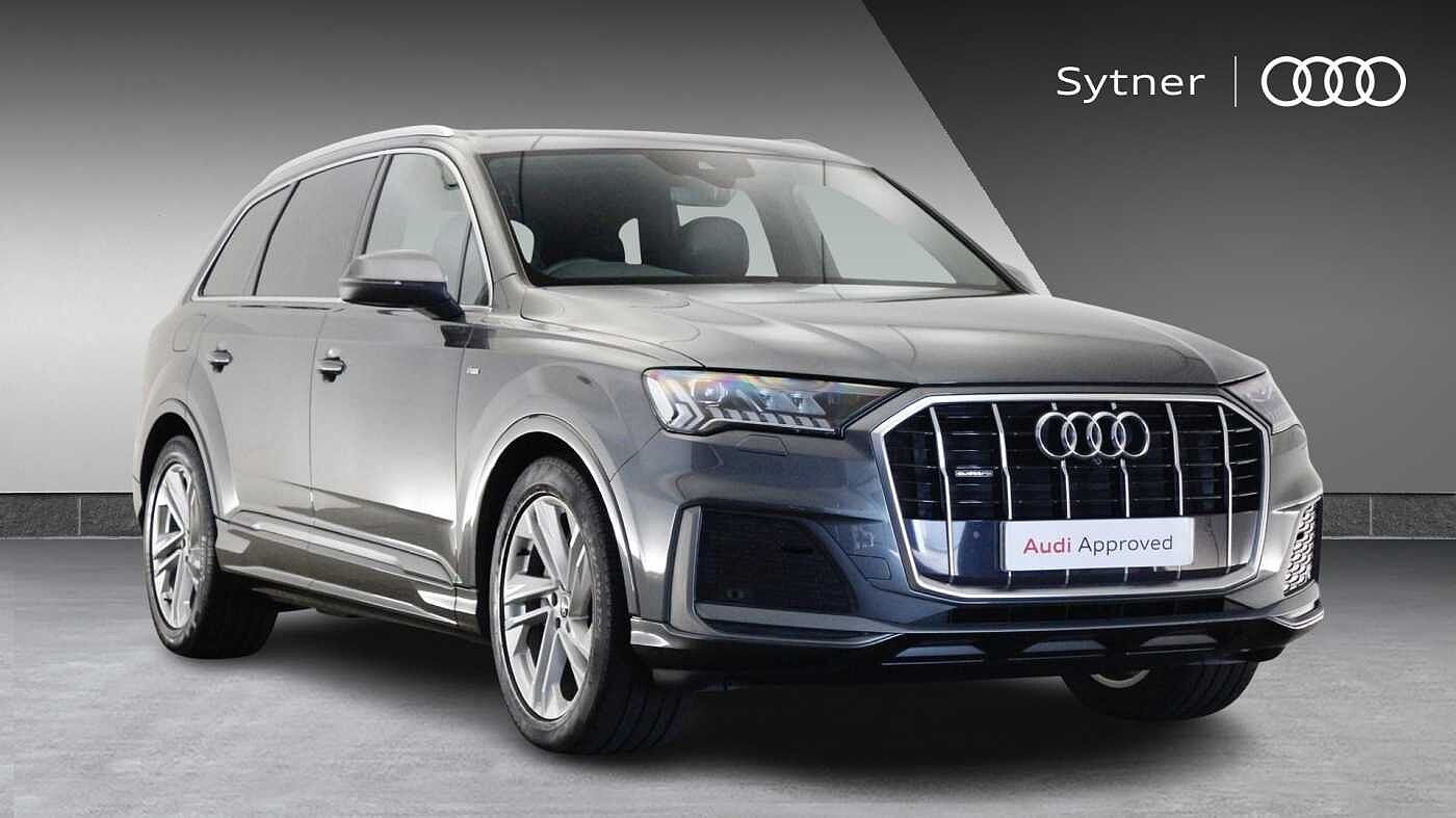 Main listing image - Audi Q7