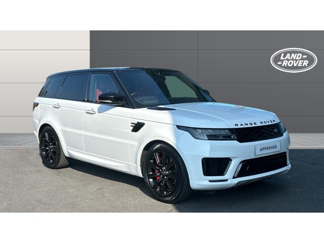 Main listing image - Land Rover Range Rover Sport