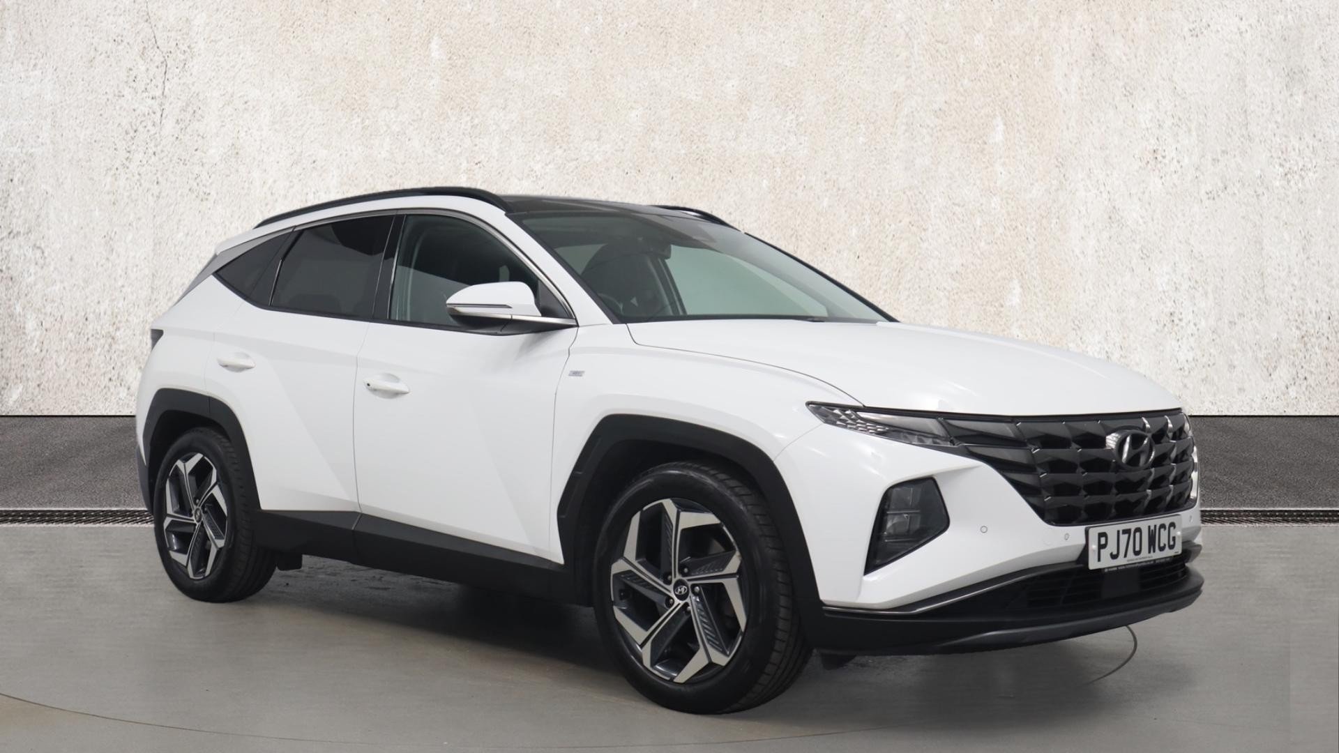 Main listing image - Hyundai Tucson