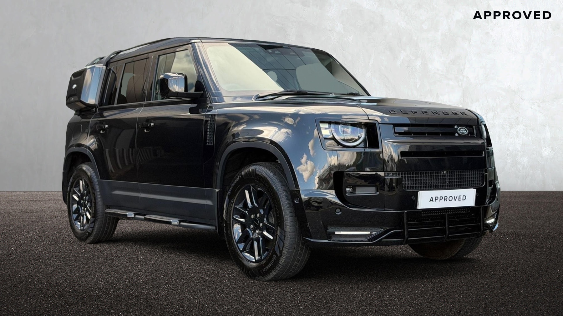 Main listing image - Land Rover Defender