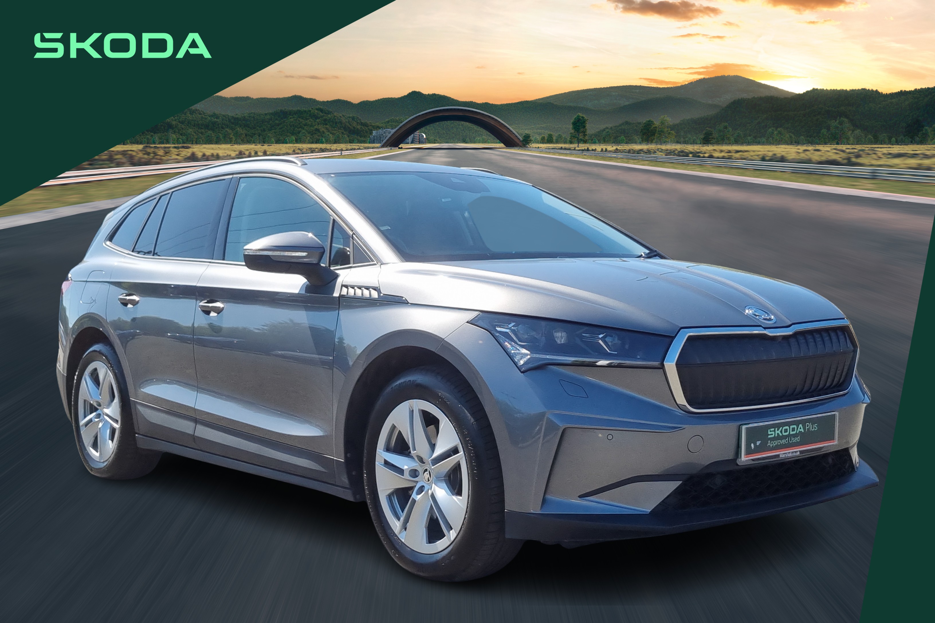 Main listing image - Skoda Enyaq