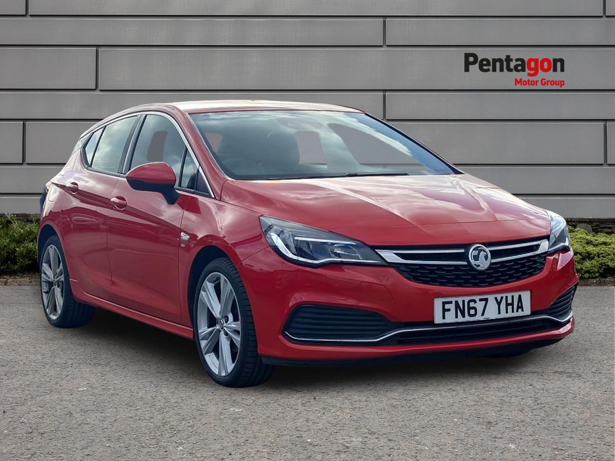 Main listing image - Vauxhall Astra
