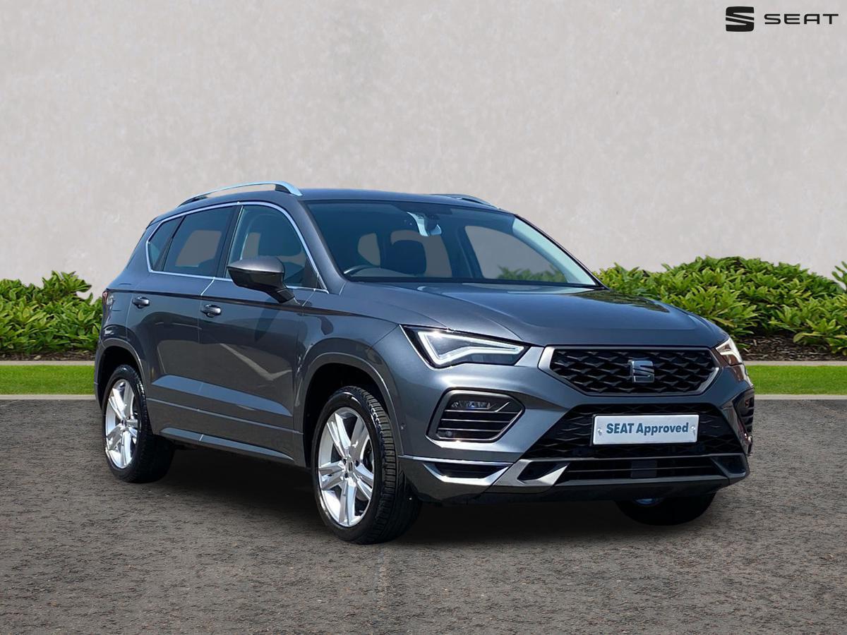 Main listing image - SEAT Ateca