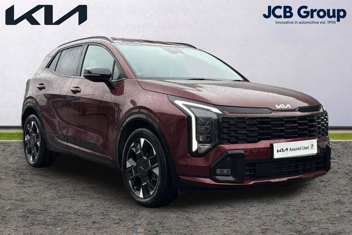 Main listing image - Kia Sportage