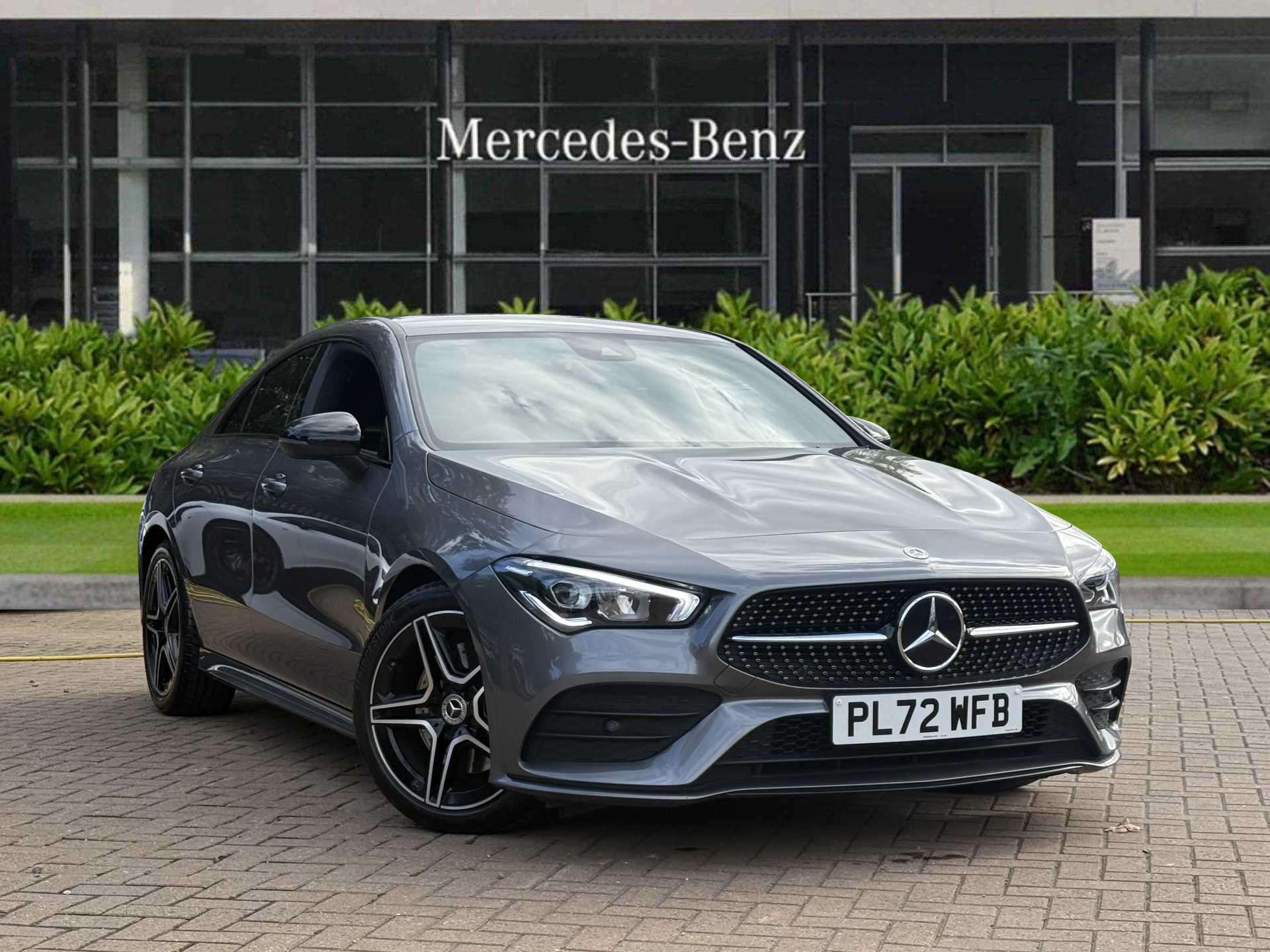 Main listing image - Mercedes-Benz CLA