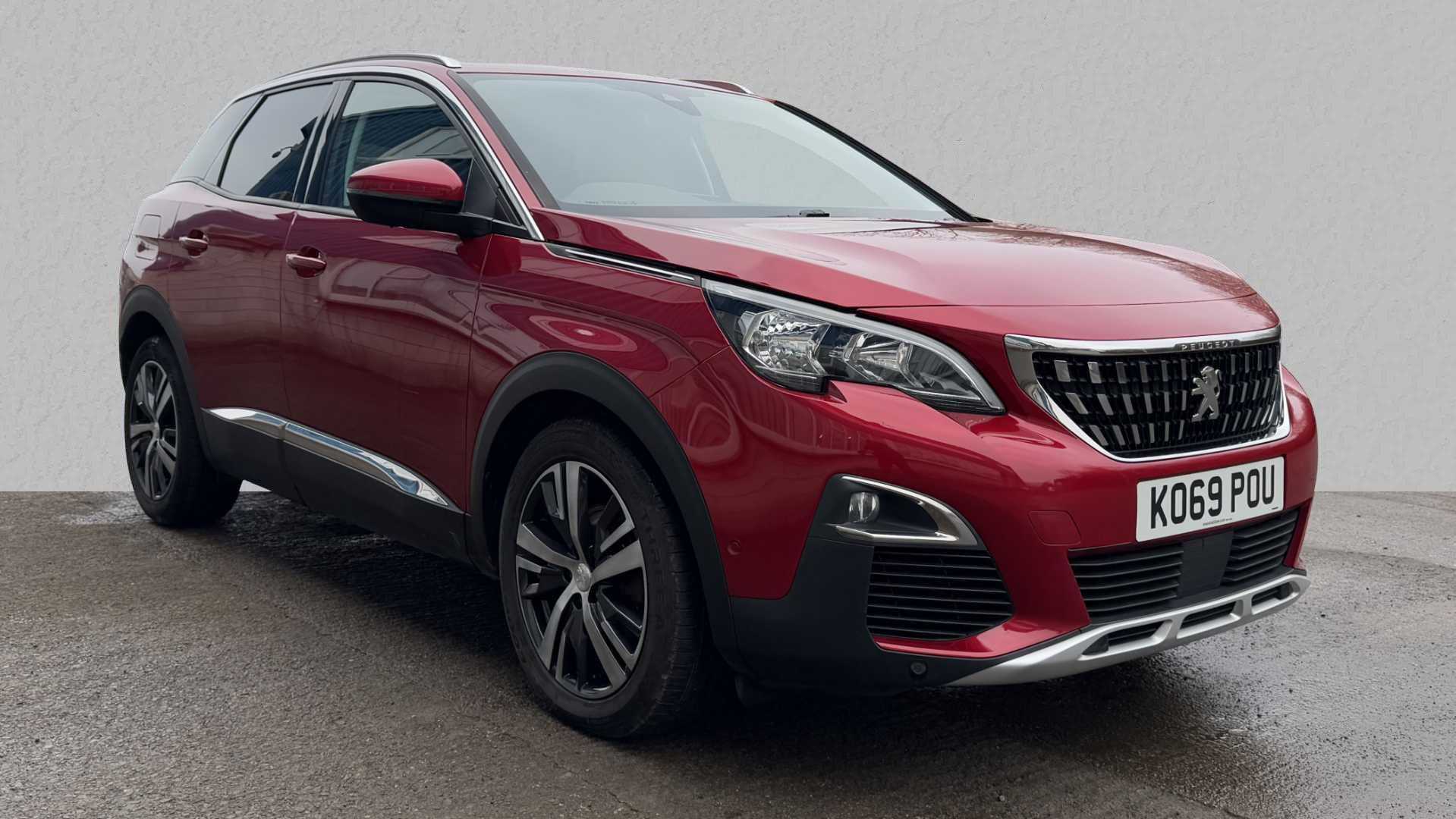 Main listing image - Peugeot 3008