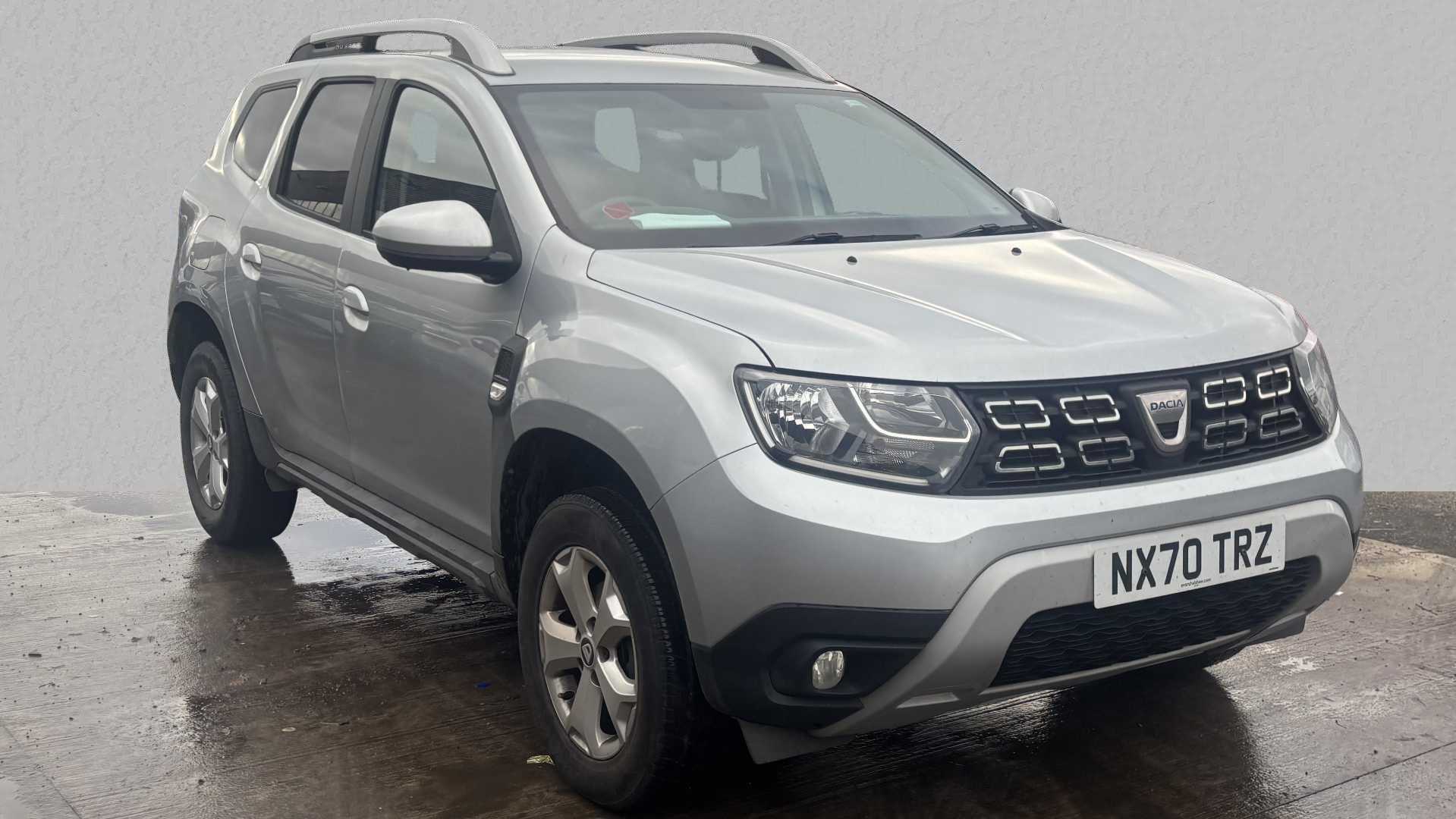 Main listing image - Dacia Duster