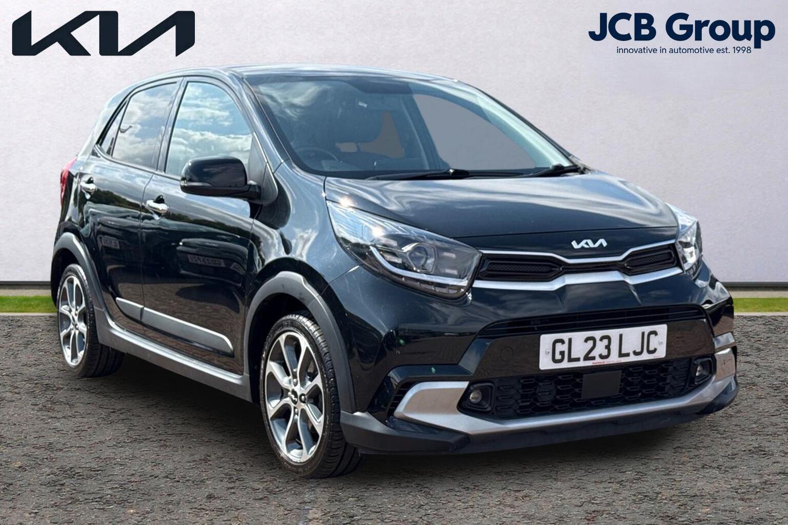 Main listing image - Kia Picanto