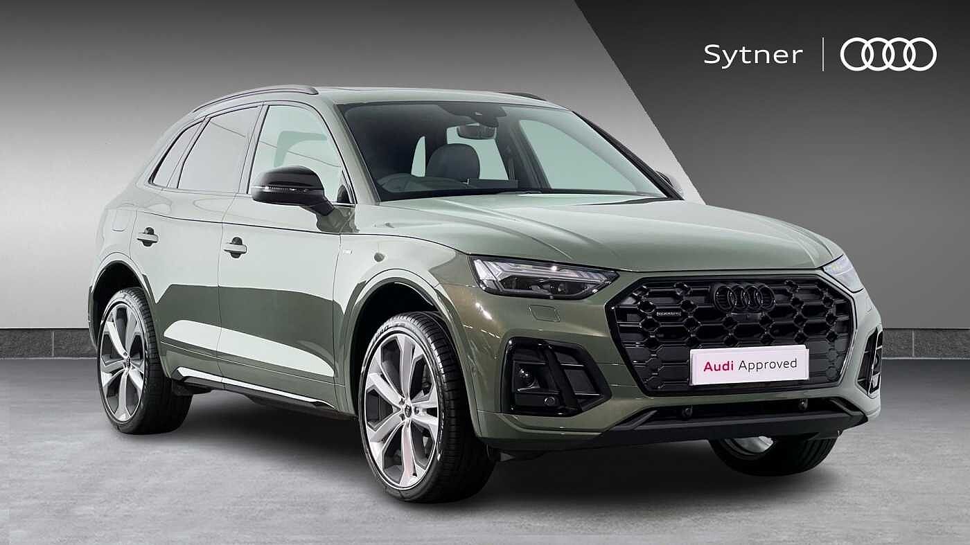 Main listing image - Audi Q5