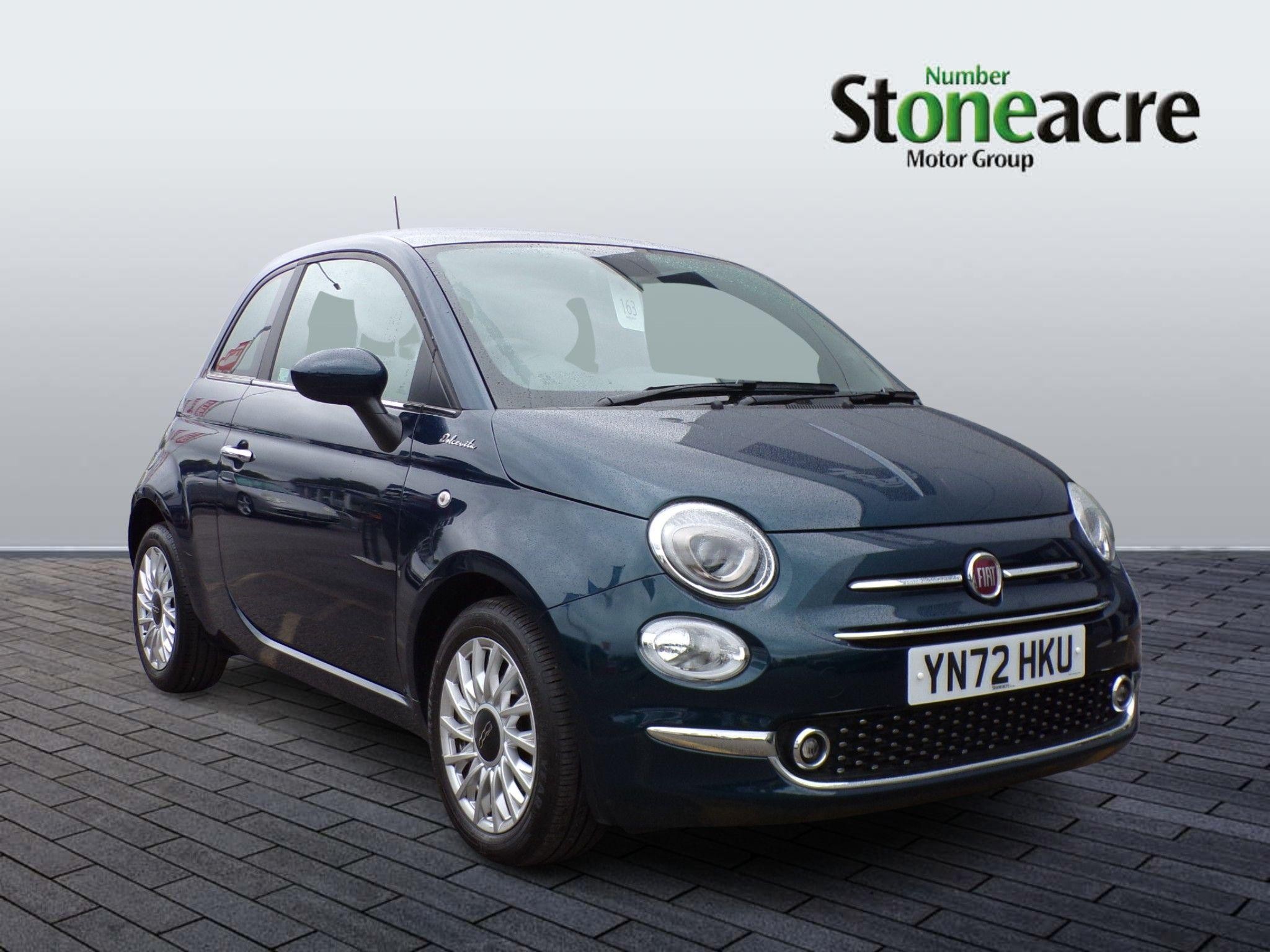 Main listing image - Fiat 500