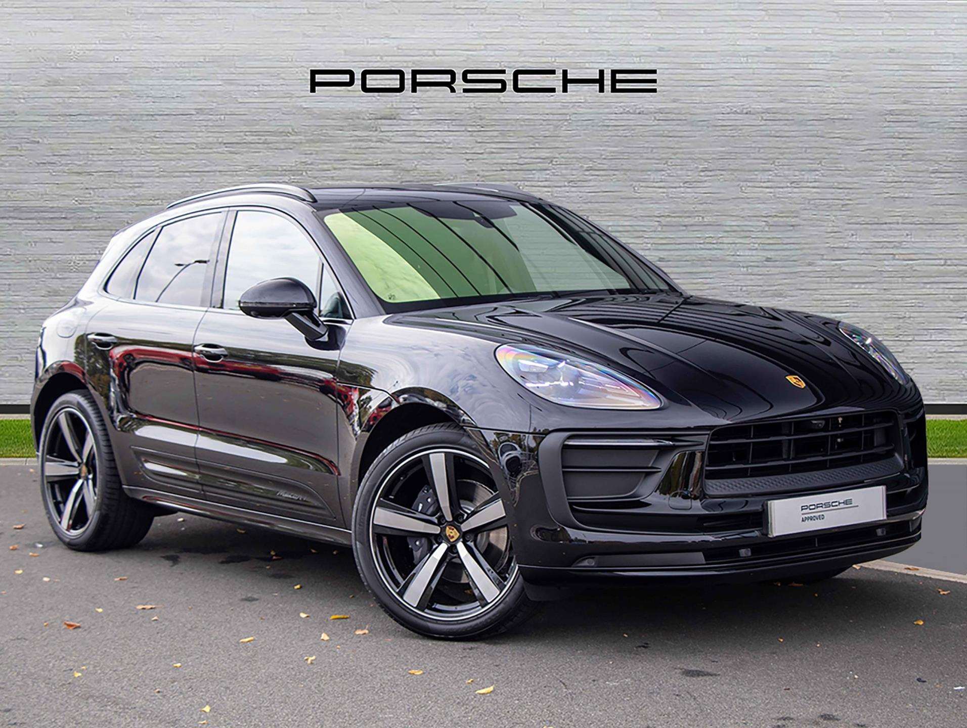 Main listing image - Porsche Macan