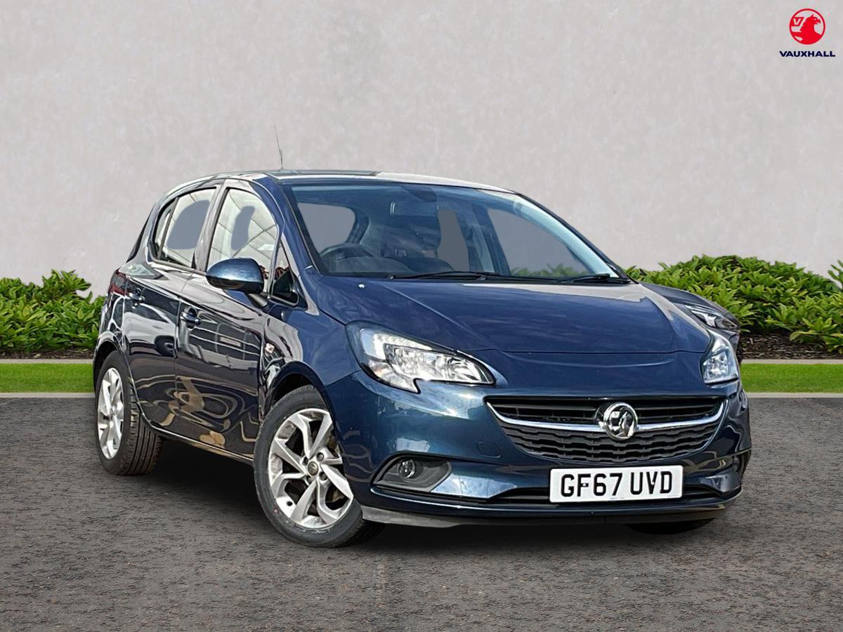 Main listing image - Vauxhall Corsa