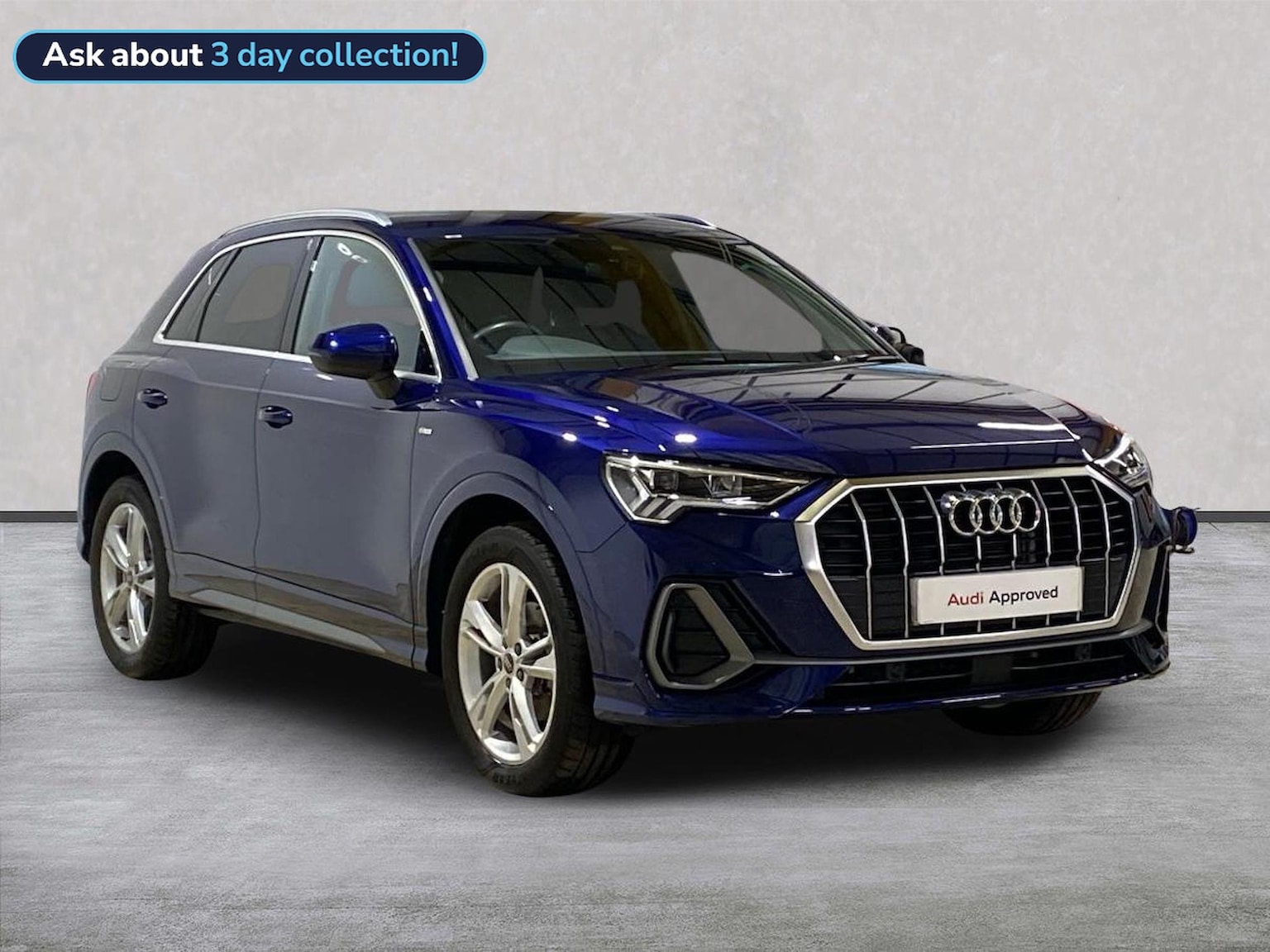 Main listing image - Audi Q3