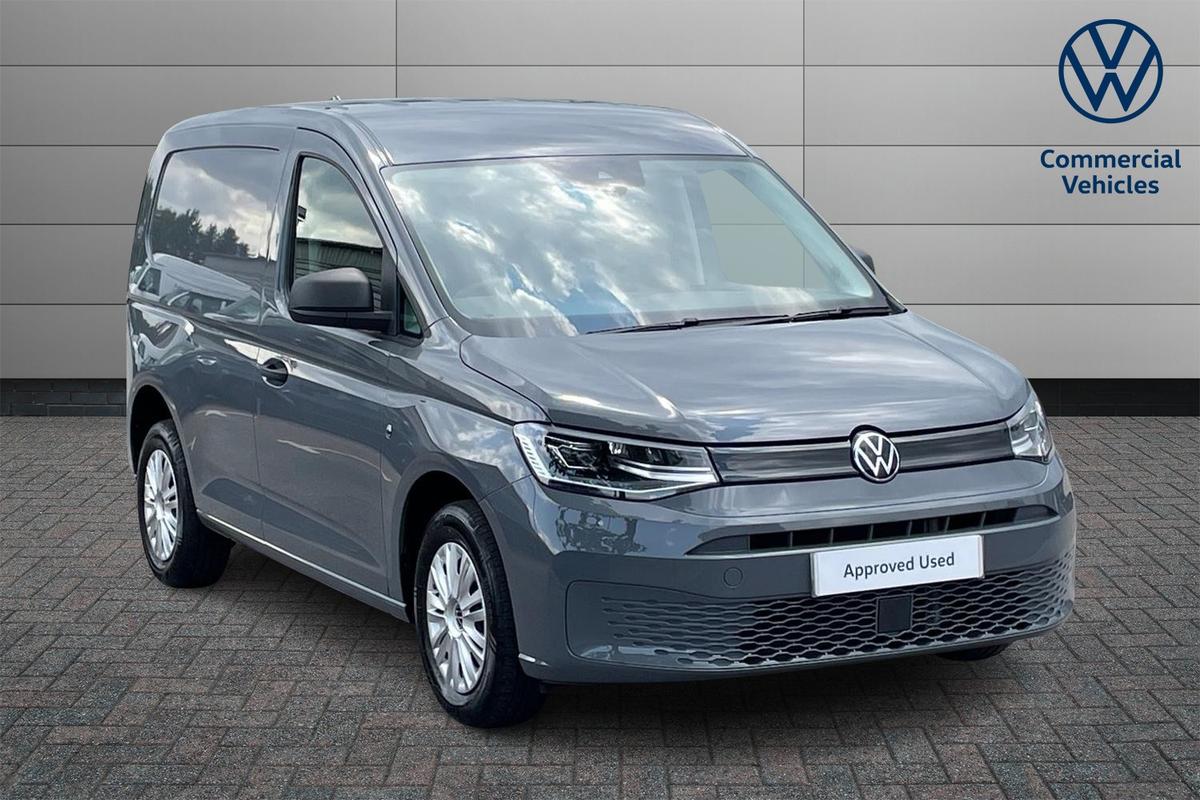 Main listing image - Volkswagen Caddy