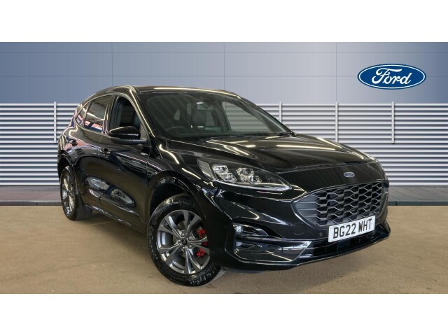 Main listing image - Ford Kuga
