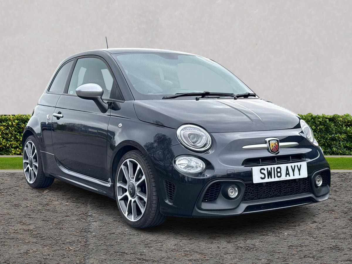 Main listing image - Abarth 595