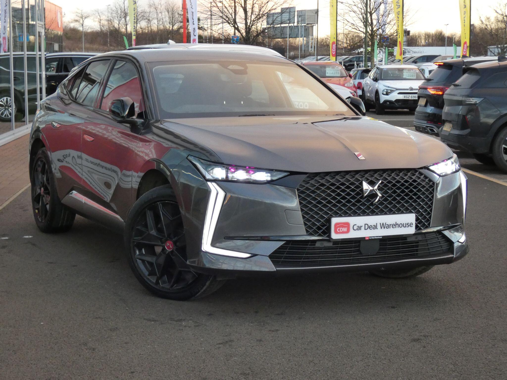 Main listing image - DS DS 4