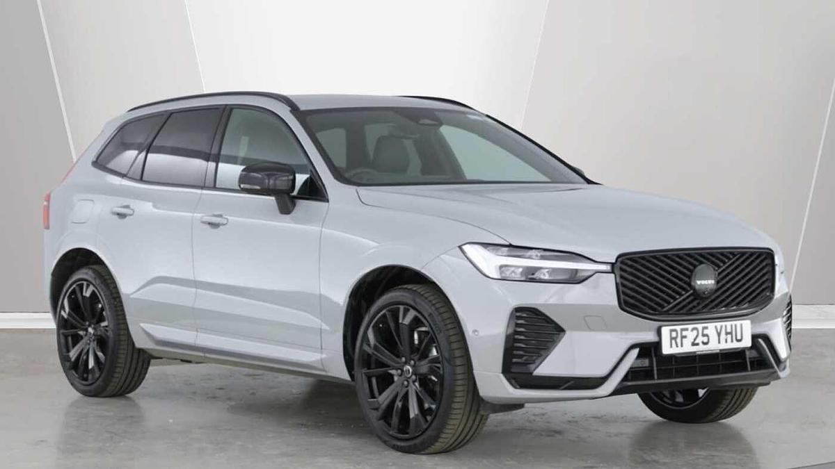 Main listing image - Volvo XC60