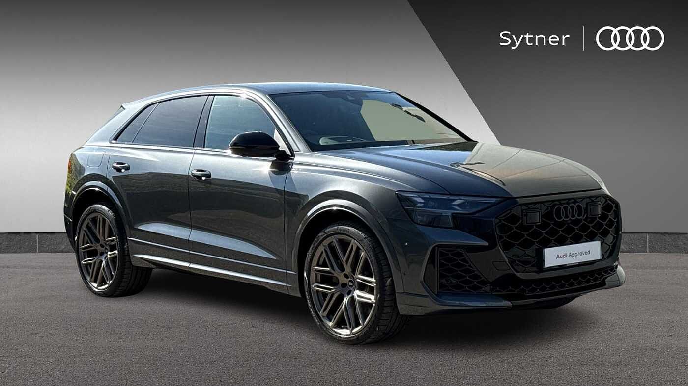 Main listing image - Audi RS Q8