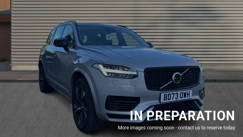Main listing image - Volvo XC90