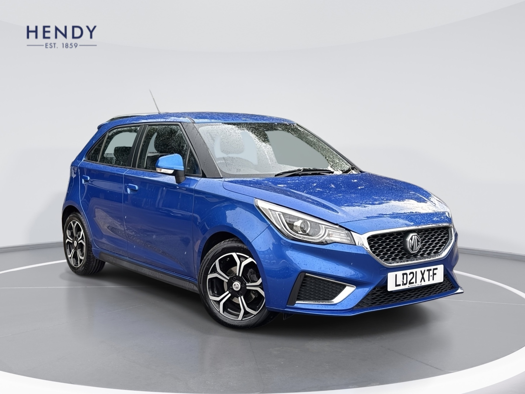 Main listing image - MG MG3