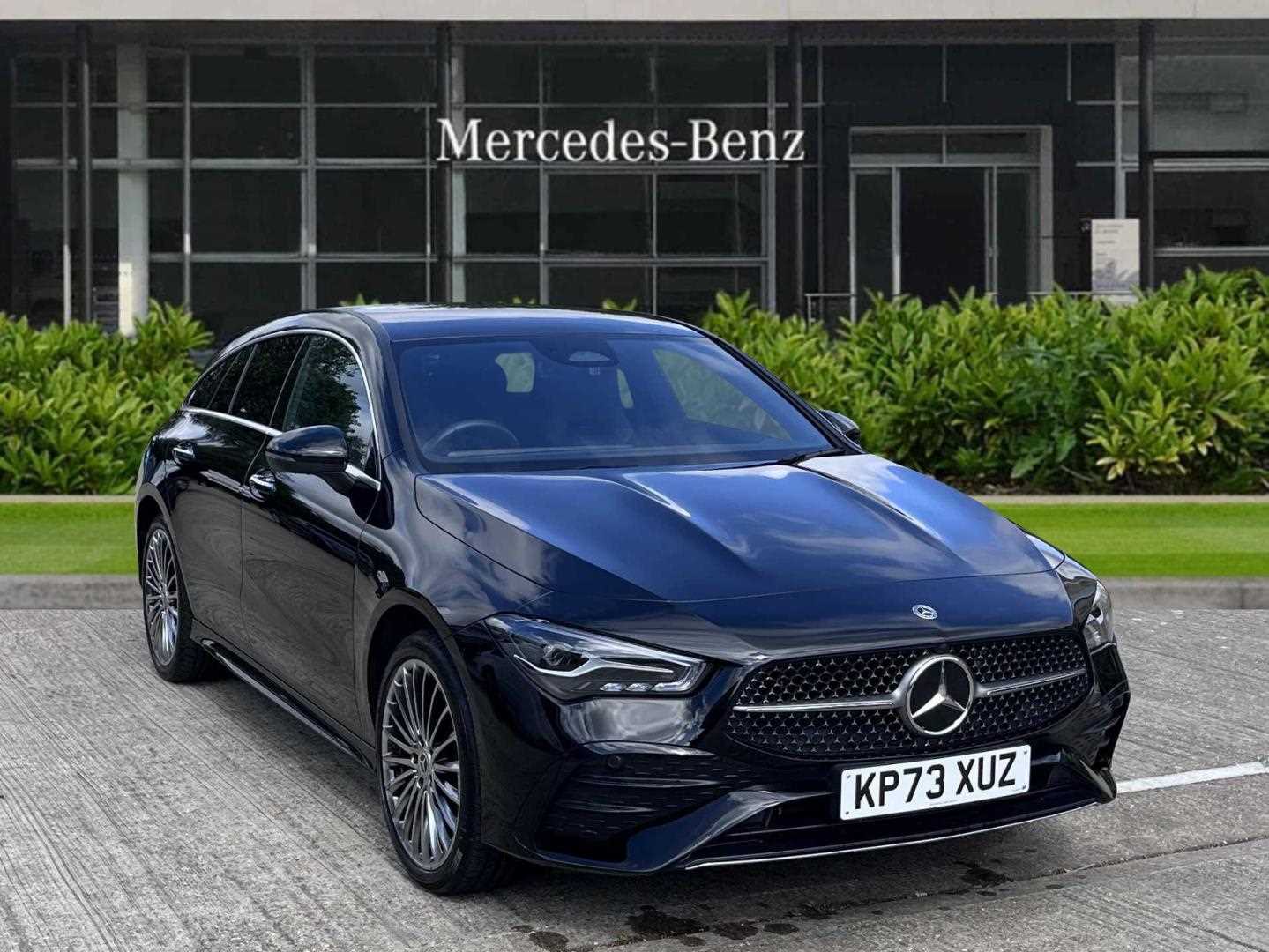 Main listing image - Mercedes-Benz CLA Shooting Brake