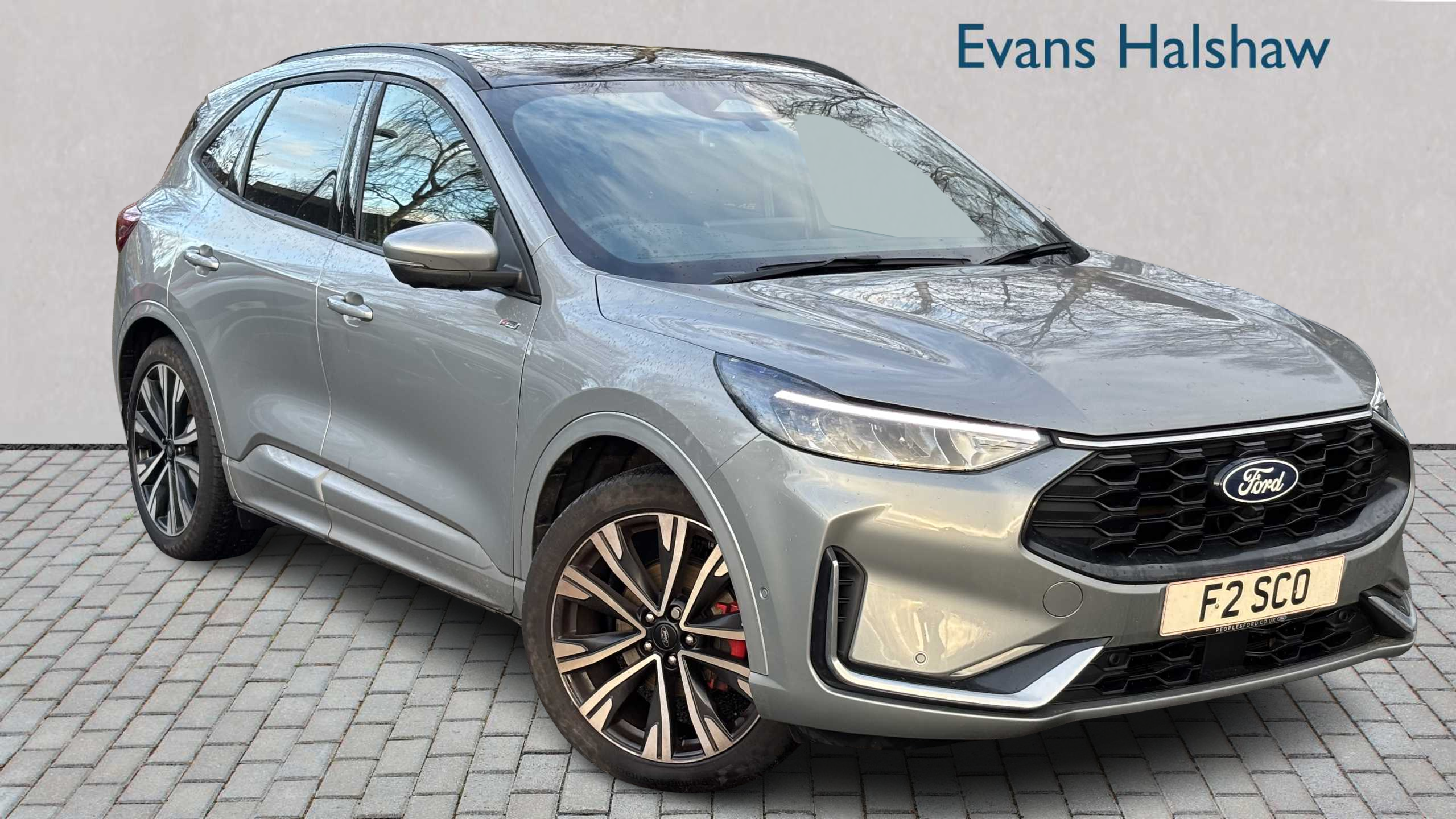 Main listing image - Ford Kuga