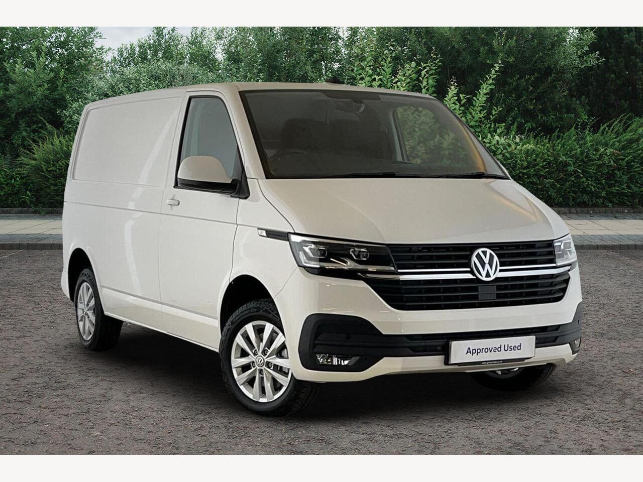 Main listing image - Volkswagen Transporter