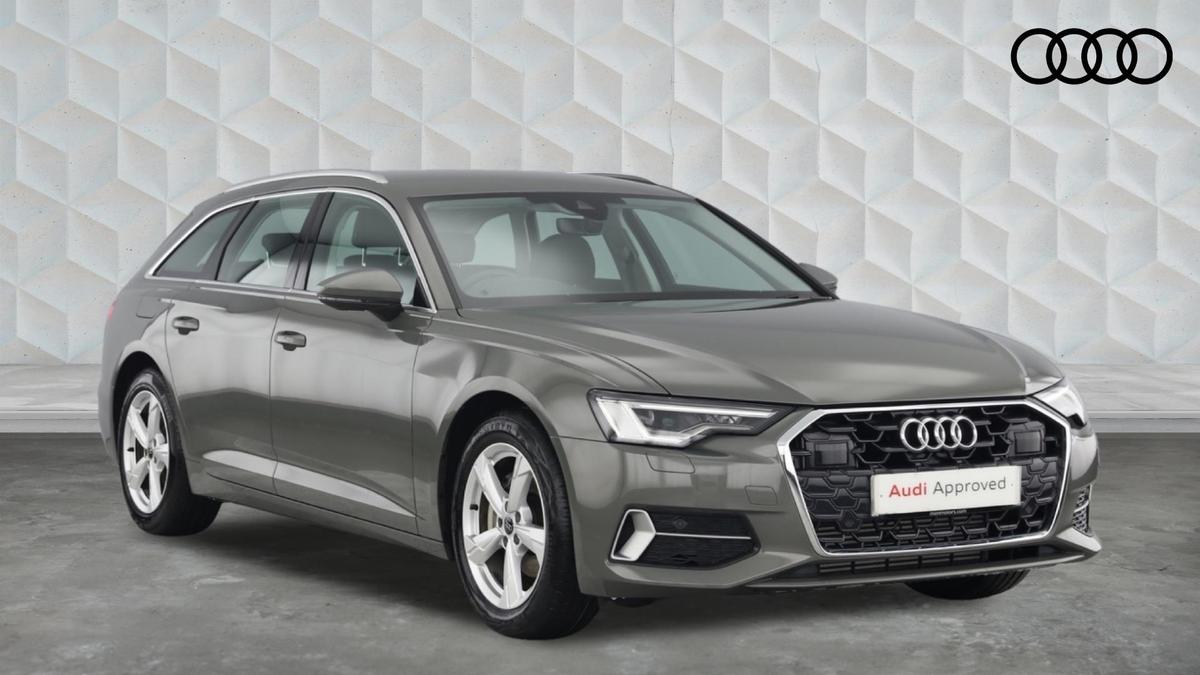 Main listing image - Audi A6 Avant