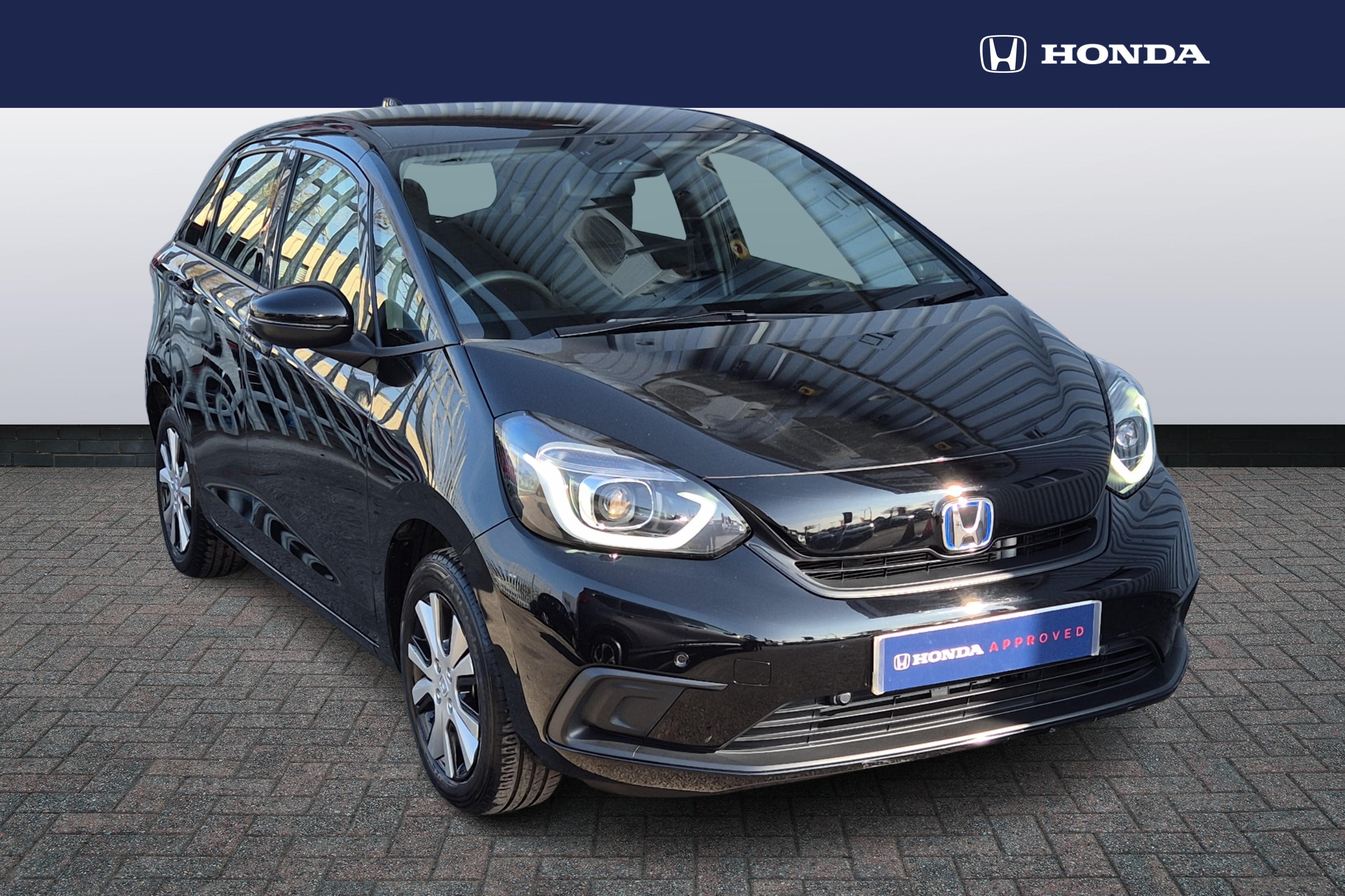 Main listing image - Honda Jazz