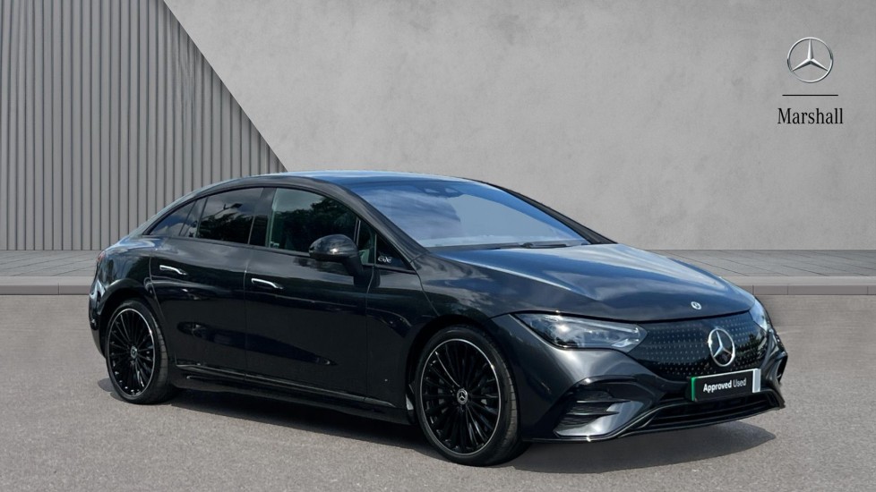 Main listing image - Mercedes-Benz EQE