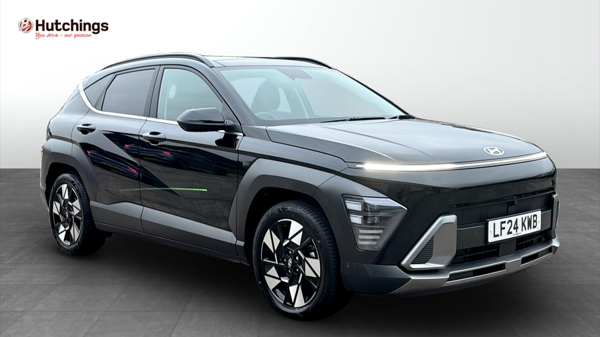 Main listing image - Hyundai Kona