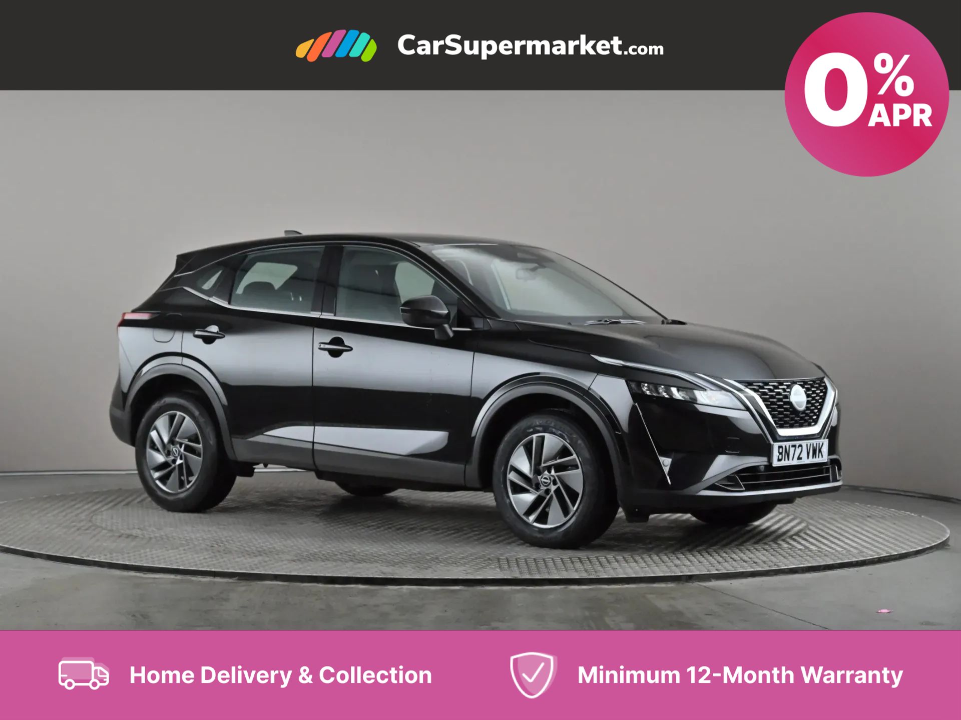 Main listing image - Nissan Qashqai