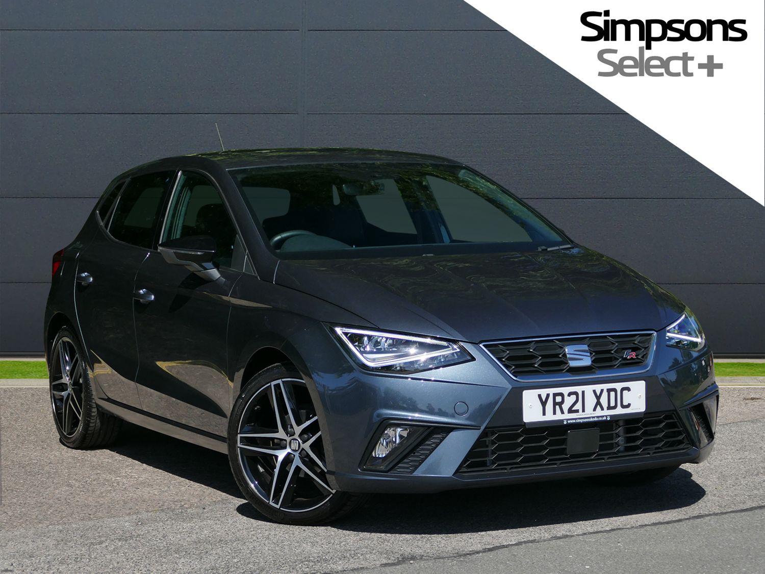 Main listing image - SEAT Ibiza