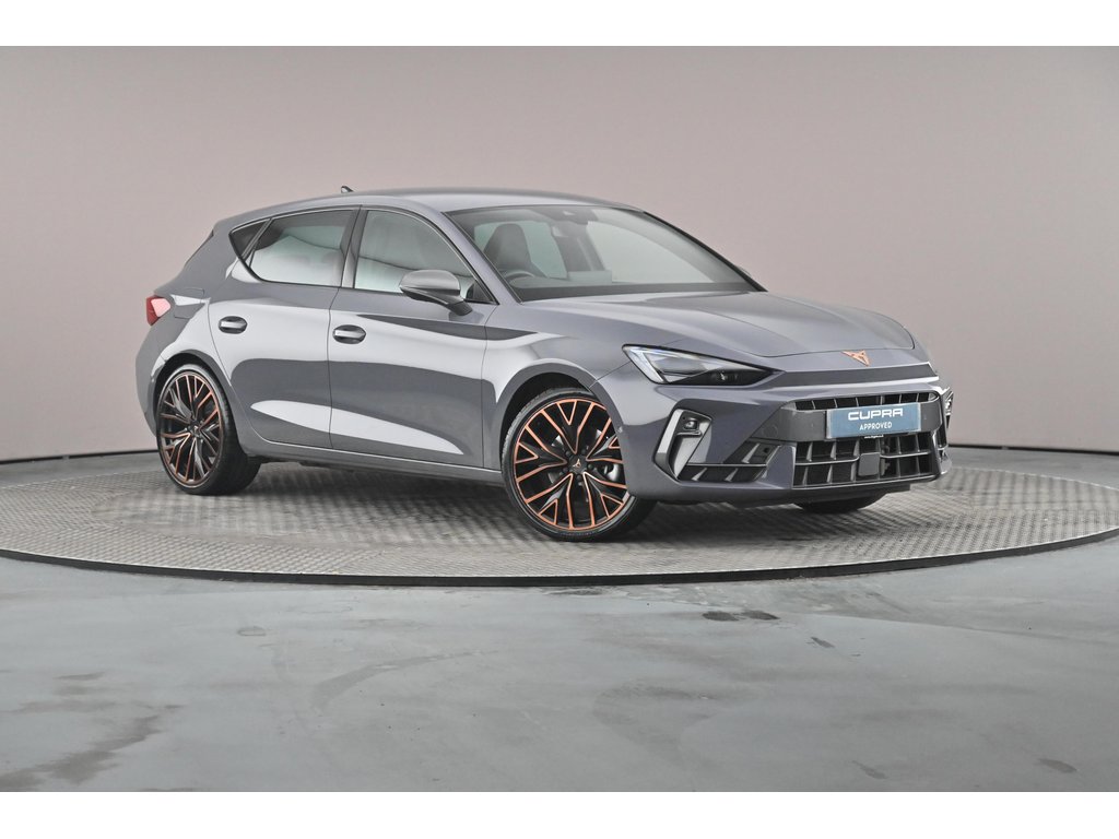 Main listing image - Cupra Leon