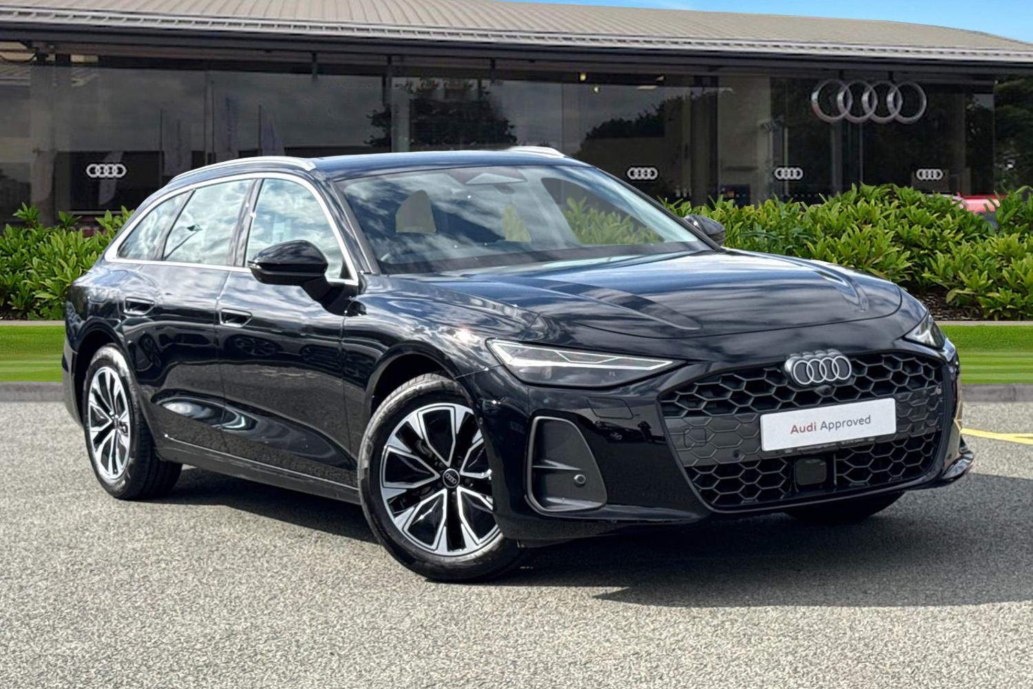 Main listing image - Audi A6