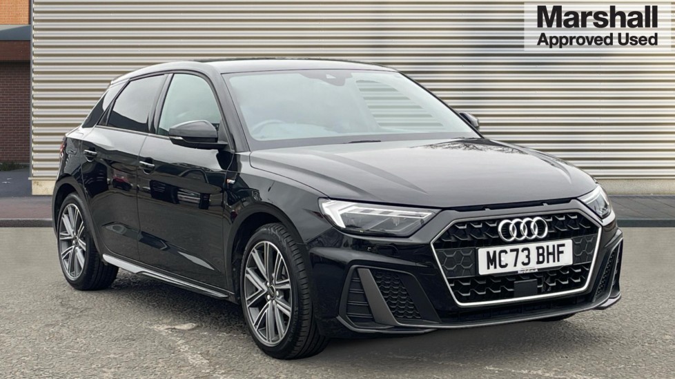 Main listing image - Audi A1