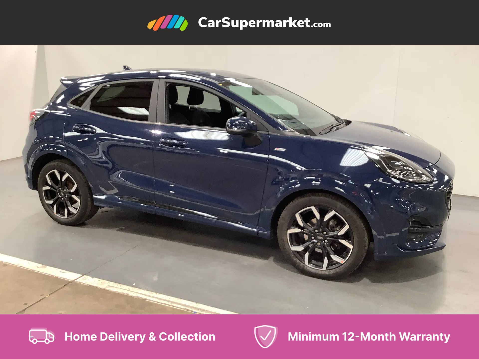 Main listing image - Ford Puma