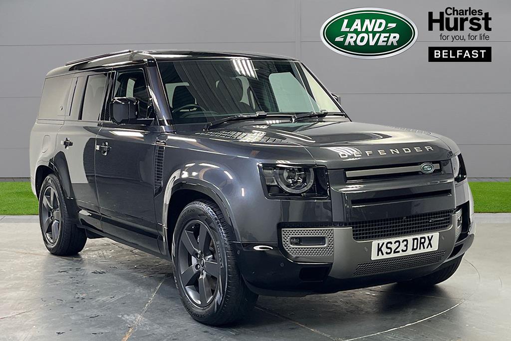 Main listing image - Land Rover Defender