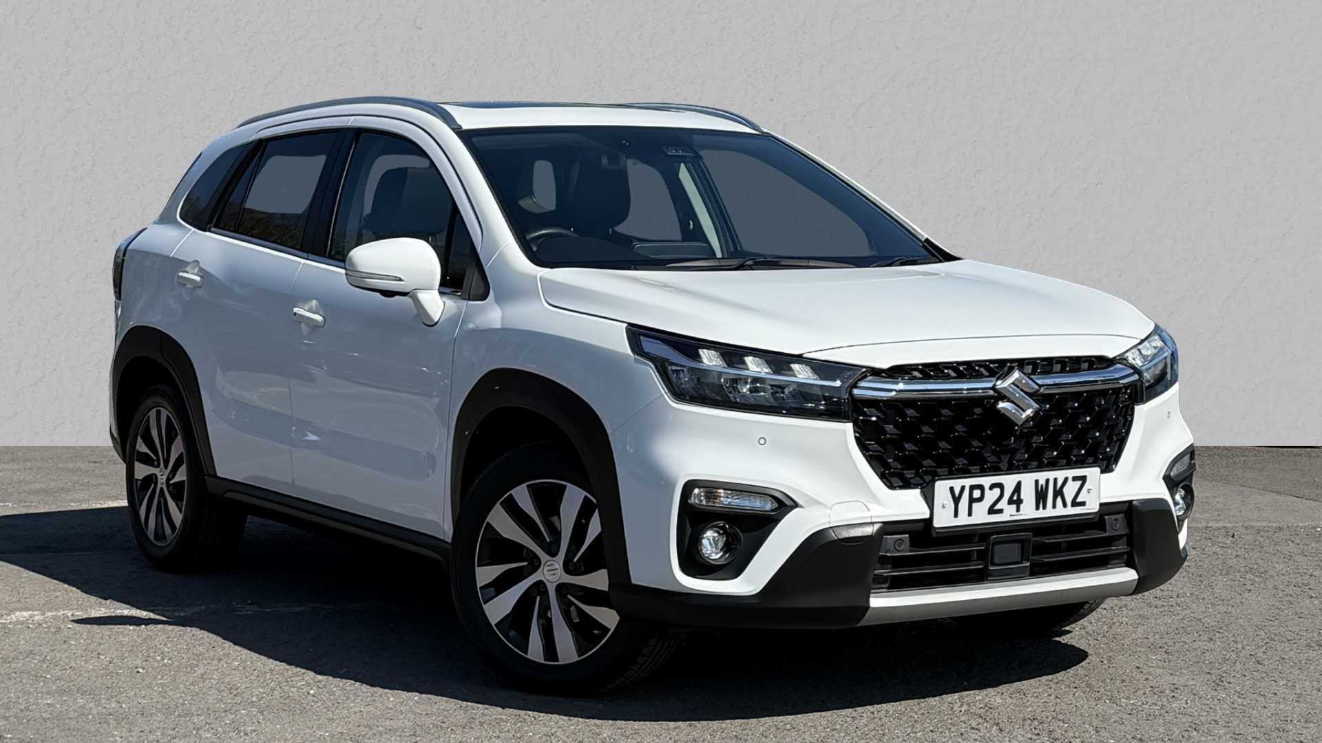 Main listing image - Suzuki S-Cross