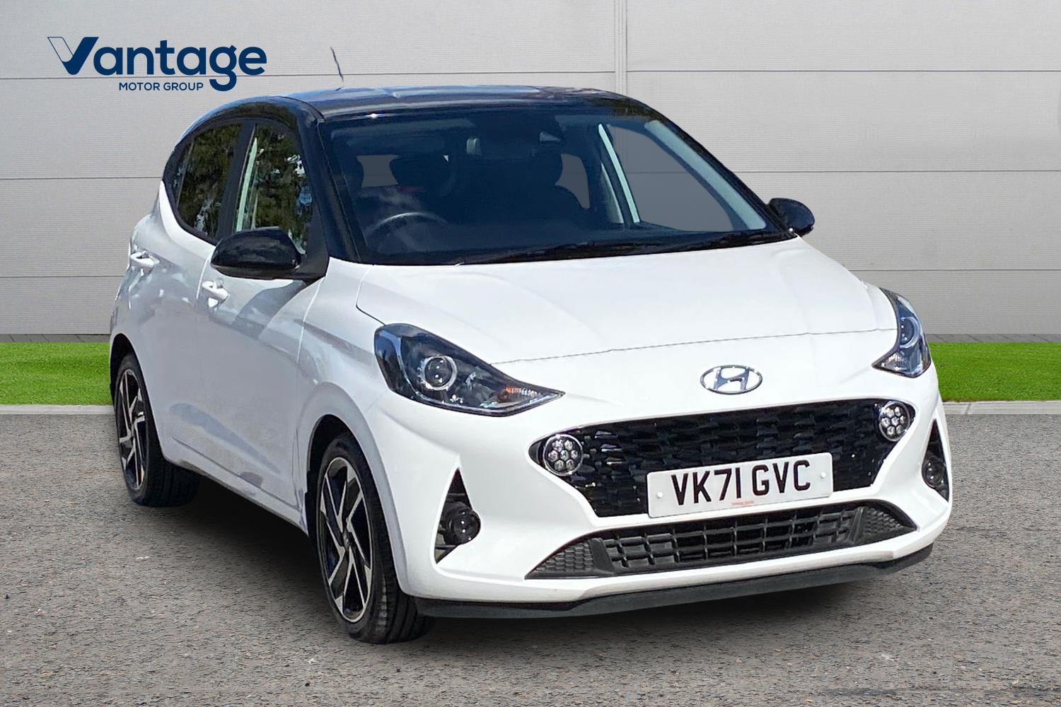 Main listing image - Hyundai i10