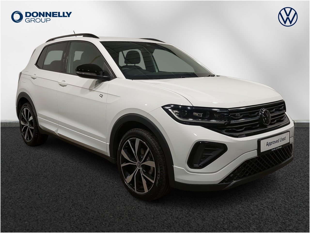 Main listing image - Volkswagen T-Cross