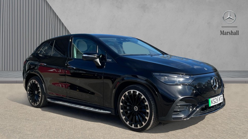 Main listing image - Mercedes-Benz EQE