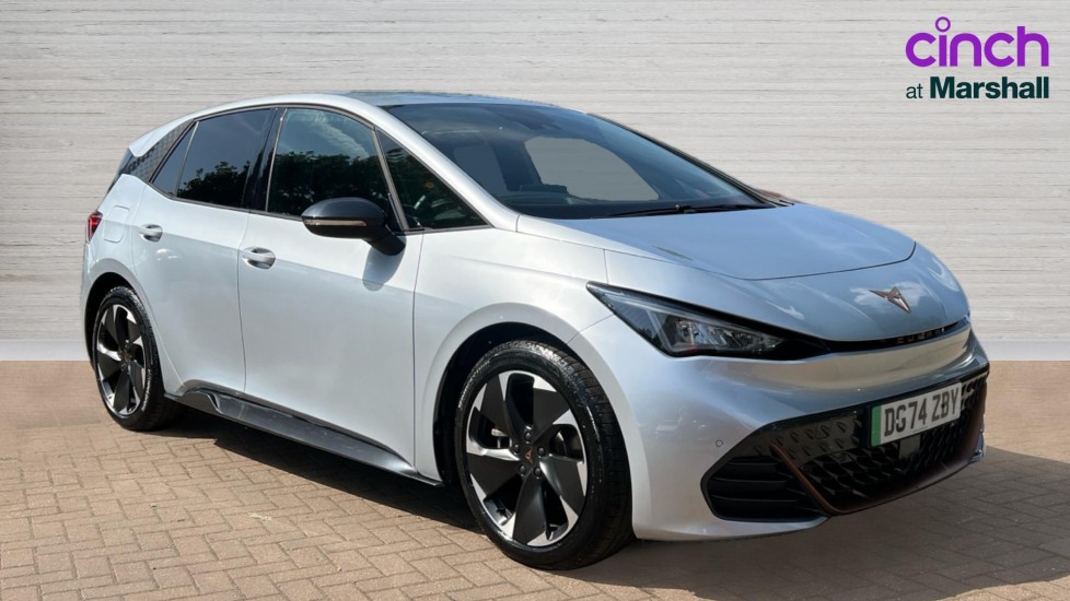 Main listing image - Cupra Born