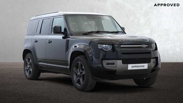Main listing image - Land Rover Defender