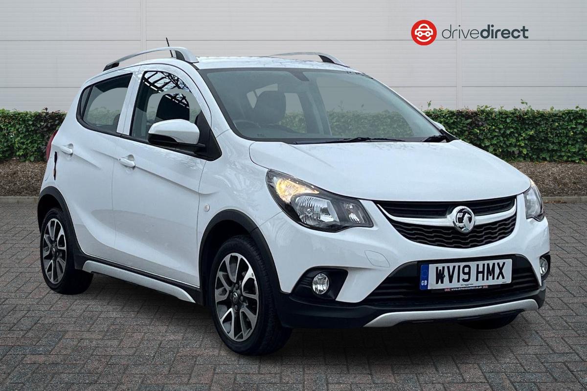 Main listing image - Vauxhall Viva Rocks