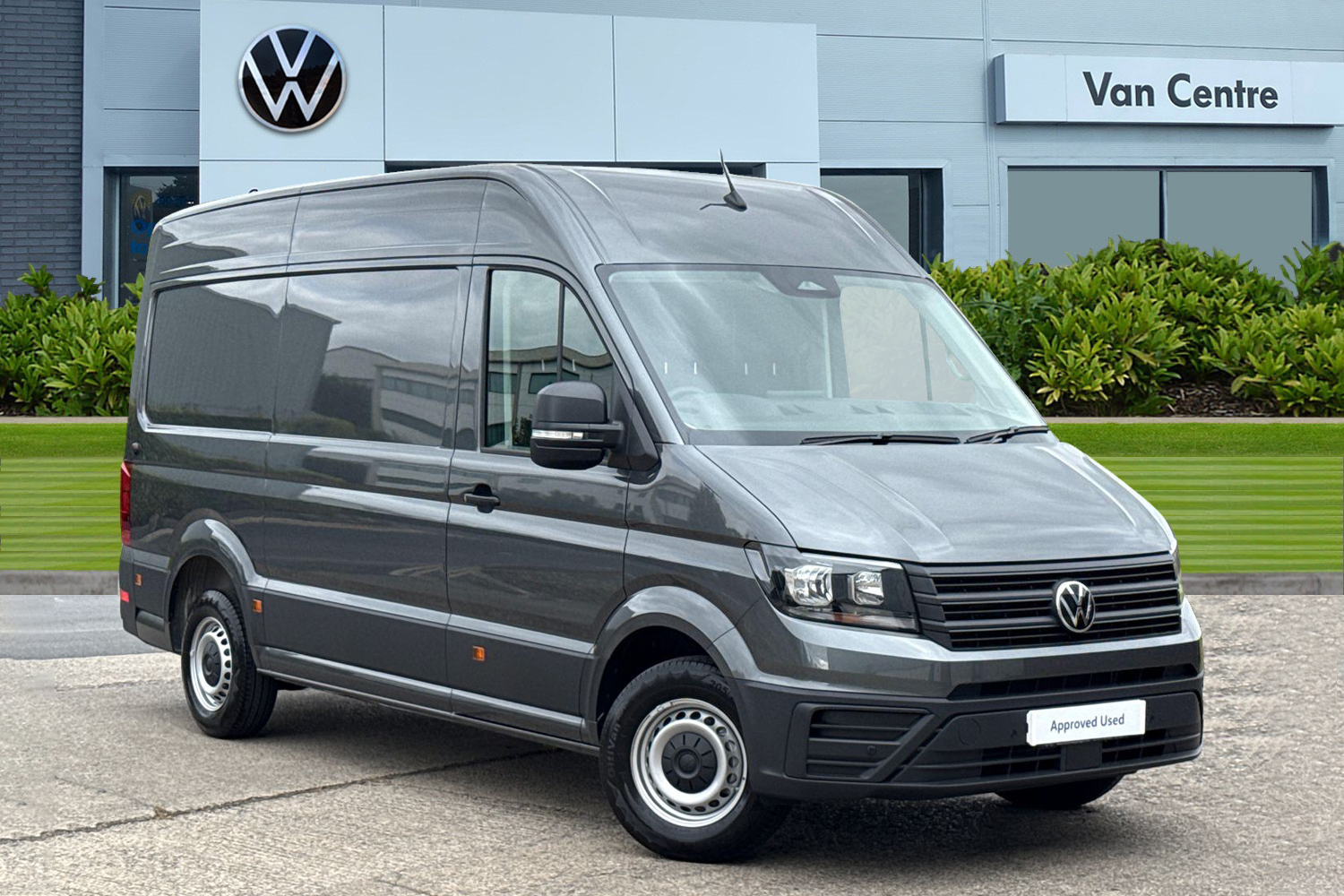 Main listing image - Volkswagen Crafter