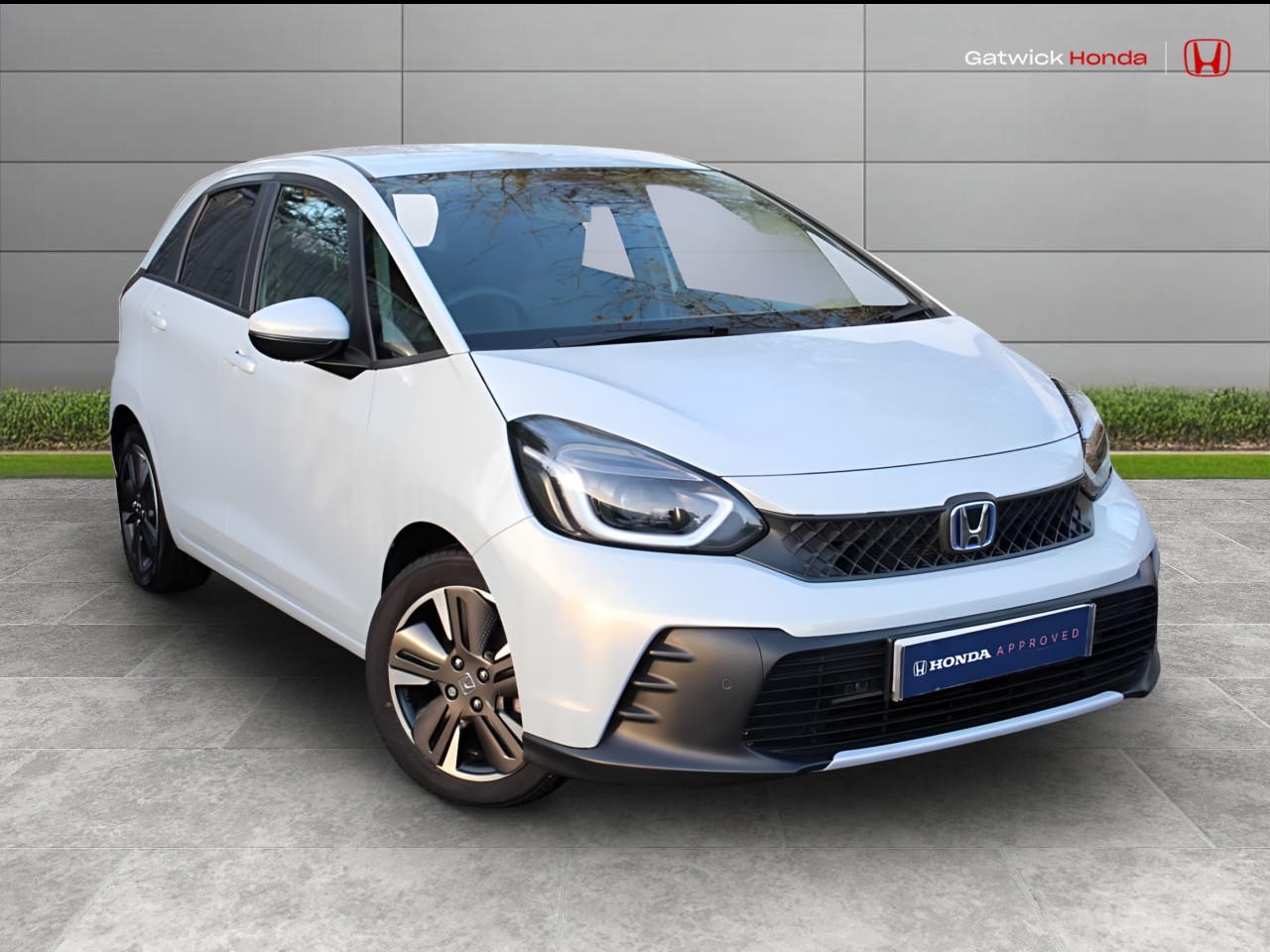 Main listing image - Honda Jazz