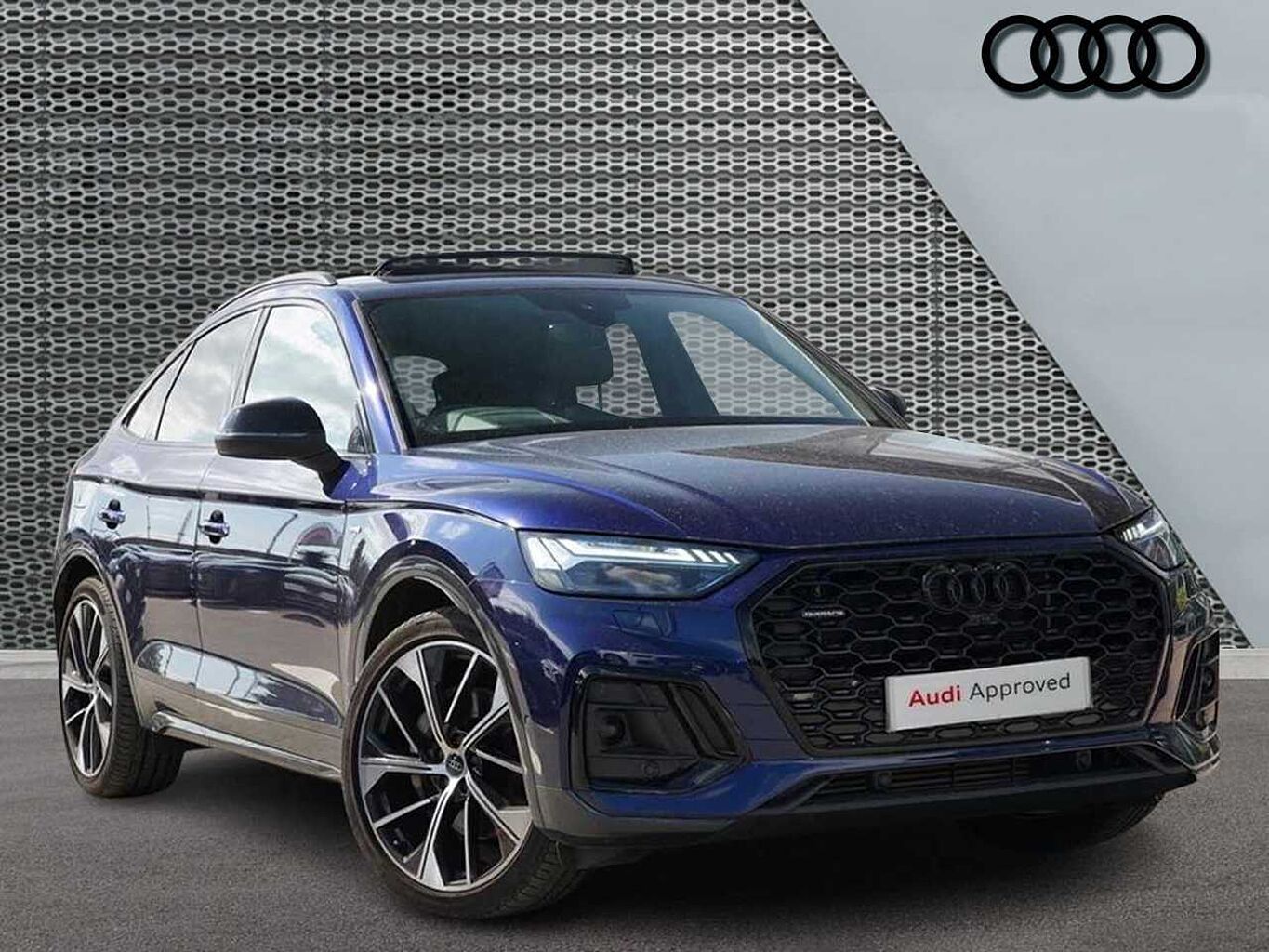 Main listing image - Audi Q5